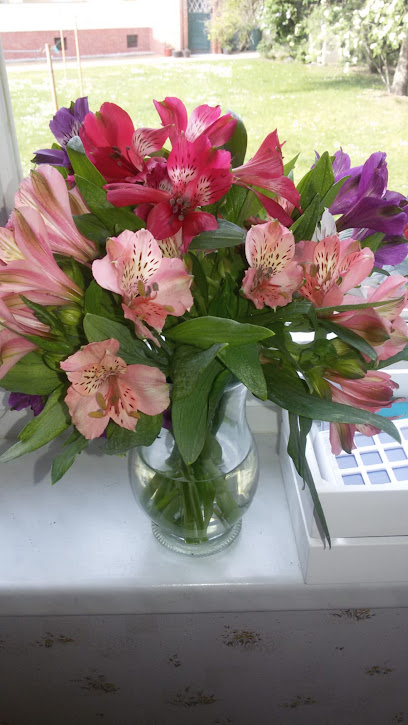 Blumengeschäft