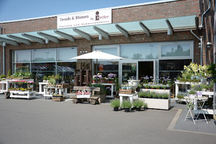 Blumen Interfleur Floristik & Wohnaccessoires