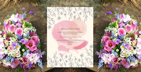 Blumen-Robby Tobias Herchet
