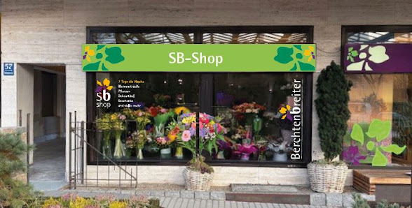 Berchtenbreiter Blumen-SB-Shop