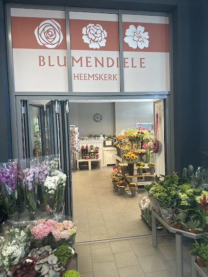 Blumendiele Heemskerk Dinklage