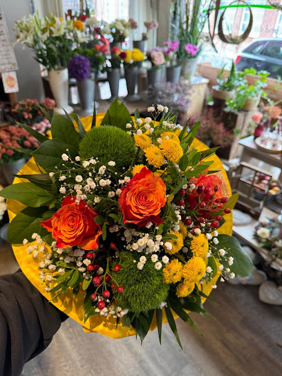 Blumengeschäft