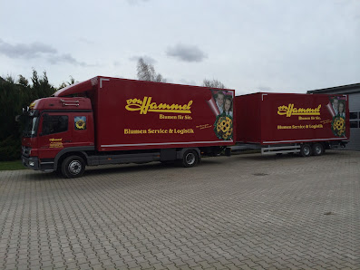 Blumenlogistik von Hammel GmbH