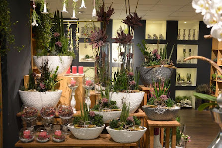 Blumen Interfleur Floristik & Wohnaccessoires