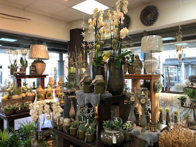 Blumen Interfleur Floristik & Wohnaccessoires