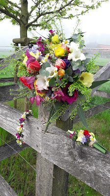Langer M. Mellis Blumenlädchen