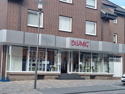 Blumig