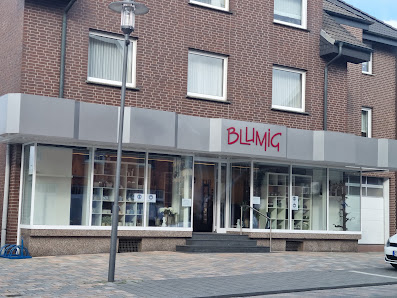 Blumig