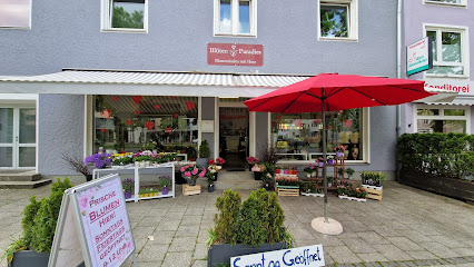 Blüten Paradies