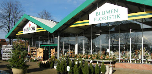 Hunsche Blumen und Floristik