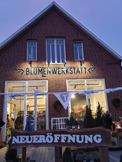 Blumengeschäft