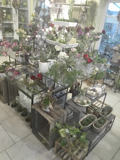 Blumengeschäft