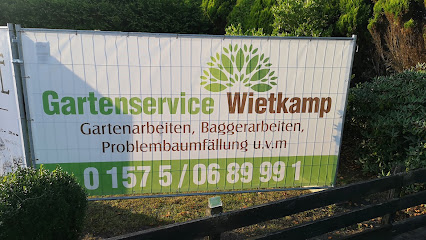 Baum & Gartenservice Wietkamp