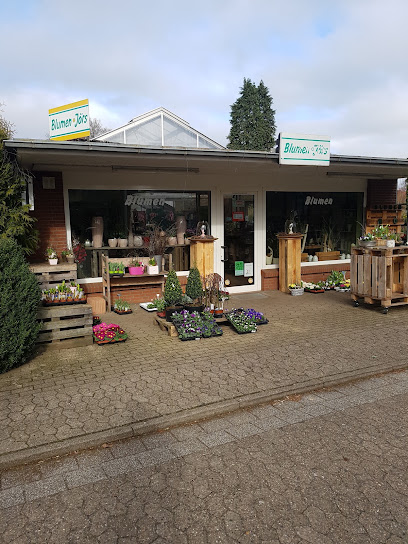 Blumengeschäft