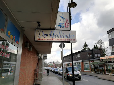Der Holländer Blumenladen