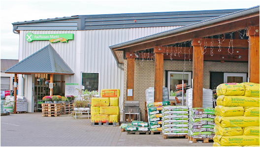 Raiffeisen-Markt Visselhövede - Heidesand RWG