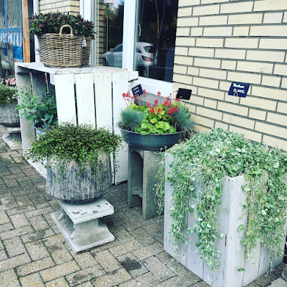 Blumengeschäft