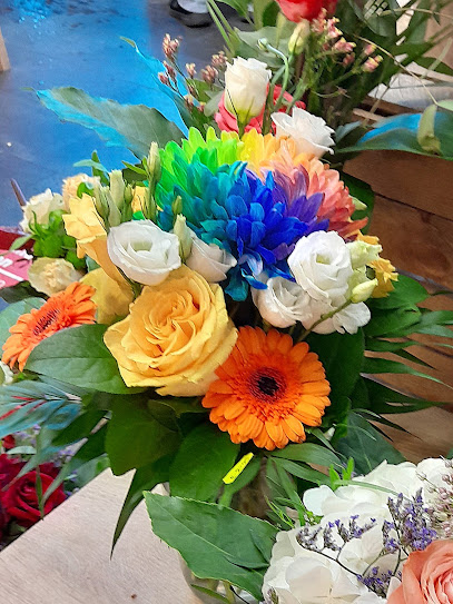 Blumengeschäft