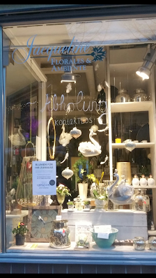 Jacqueline Florales und Ambiente