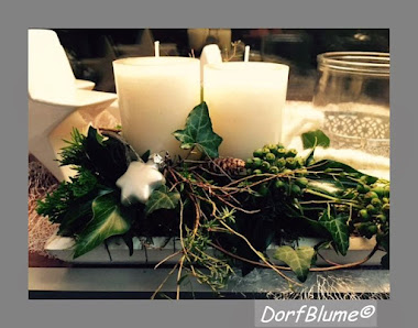 DorfBlume - EventFloristik