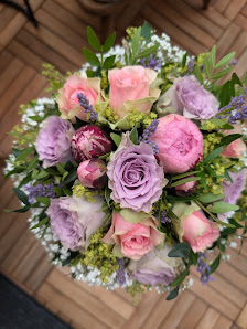 Blumenideen von Herzen