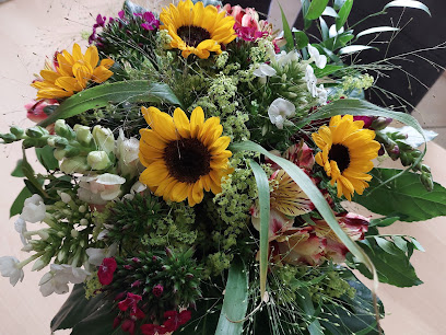 Blumen Hase