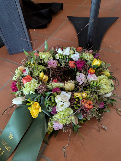 Blumen-Swade