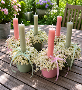 Blütenzauber Christina Schirmer - Floristik & Blumenladen