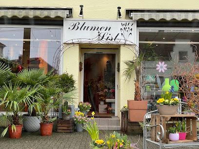 Blumen List