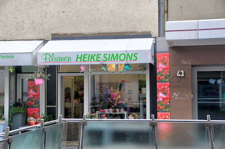 Blumen Heike Simons
