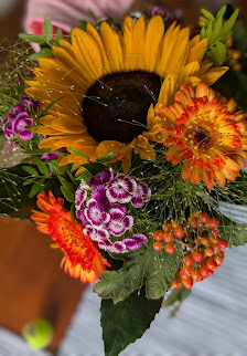 Blumengeschäft Blumich am Parkfriedhof