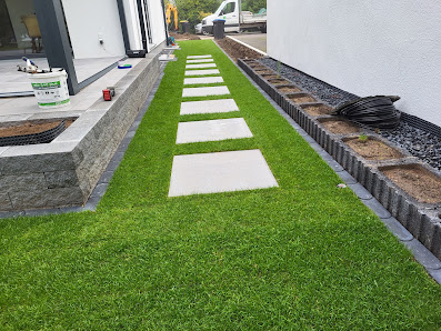 Sharka Garten und Landschaftsbau