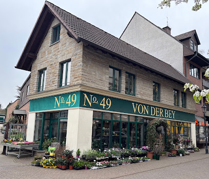 Blumen von der Bey - Düsseldorfer Straße 49
