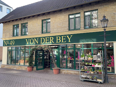 Blumen von der Bey - Düsseldorfer Straße 49