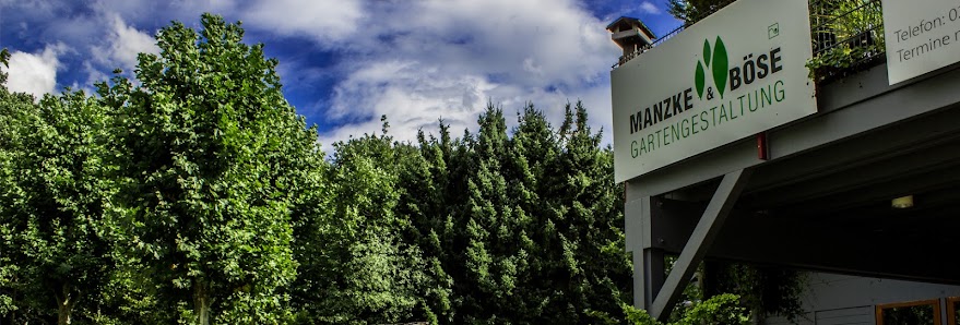 Manzke & Böse Gartengestaltung
