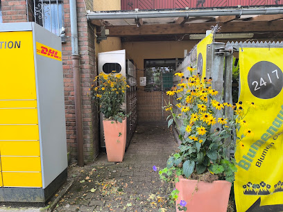 Blumen 24/7 - Blumenautomat