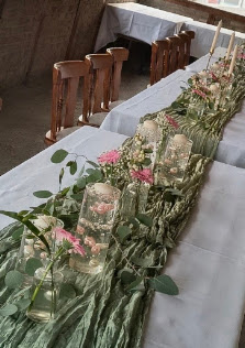 Nicole's florales Ambiente