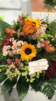 1A Blumen Beck