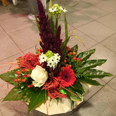 Blumengeschäft
