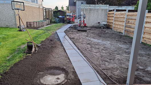 Gartengestaltung Schlummer