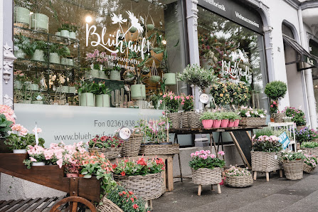 Blüh auf! BLUMENHANDWERK Tina Attenberger