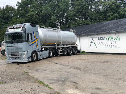 AKM Landschaft + Garten