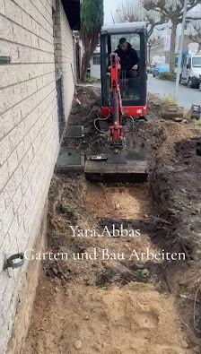Yara Abbas Garten-, Landschaftsbau & Bauarbeiten