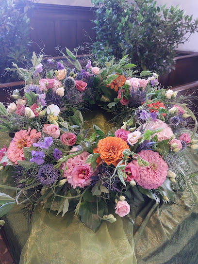 Blumen Stamm
