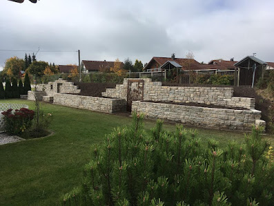 Gartengestaltung Huber