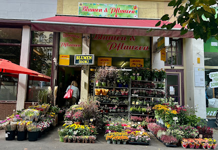 Blumen (Eck)