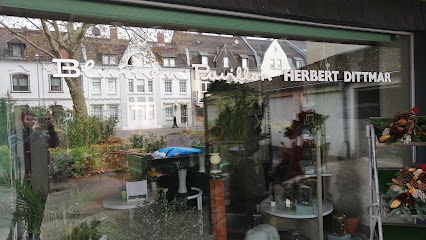 Blumen Pavillon