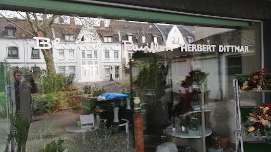 Blumen Pavillon