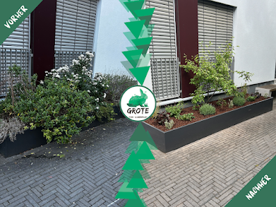 Grote Garten- & Grünpflege