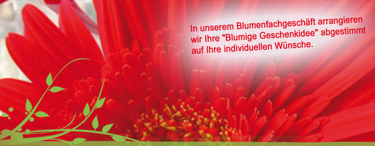 Blumen Jung